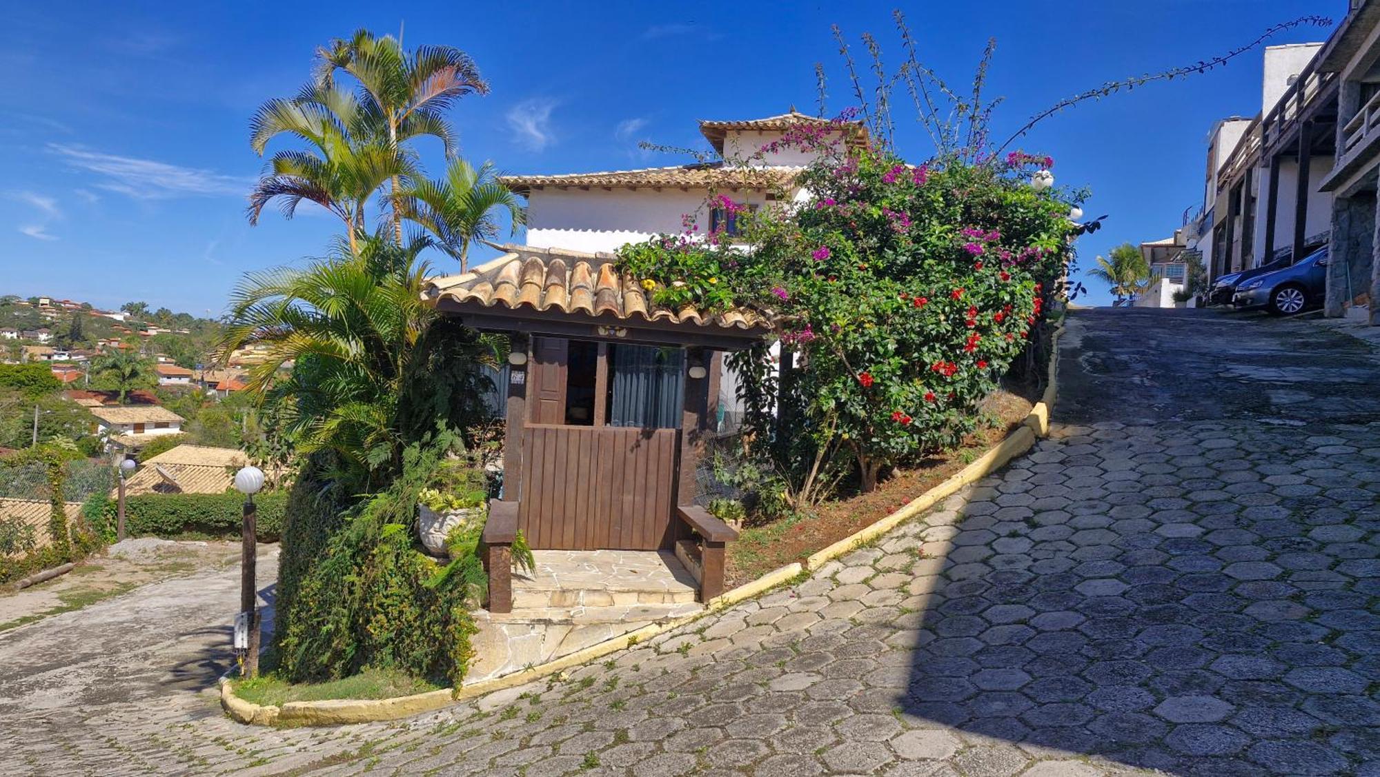 Casa Muito Aconchegante Em Buzios Villa Екстериор снимка