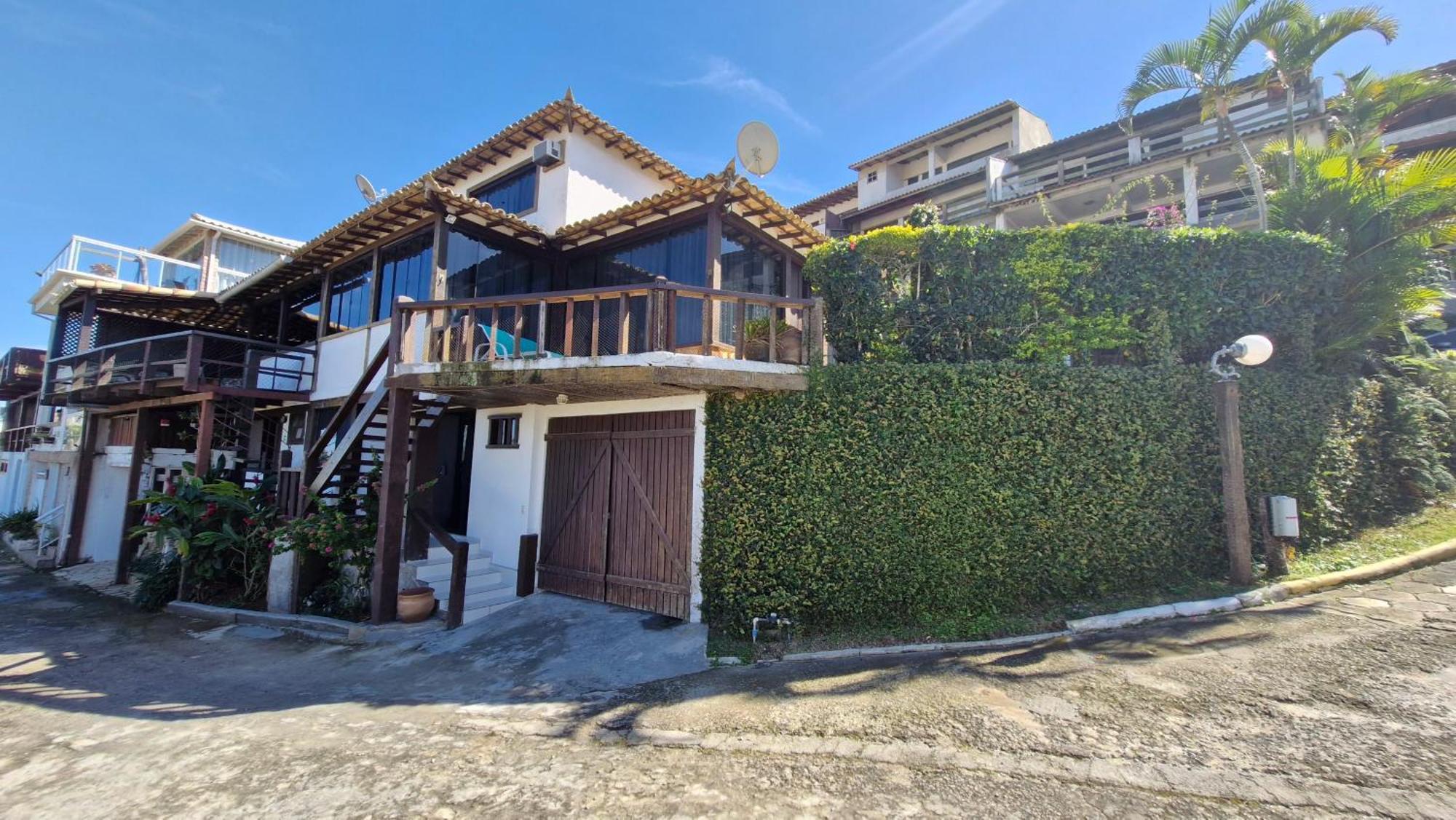 Casa Muito Aconchegante Em Buzios Villa Екстериор снимка