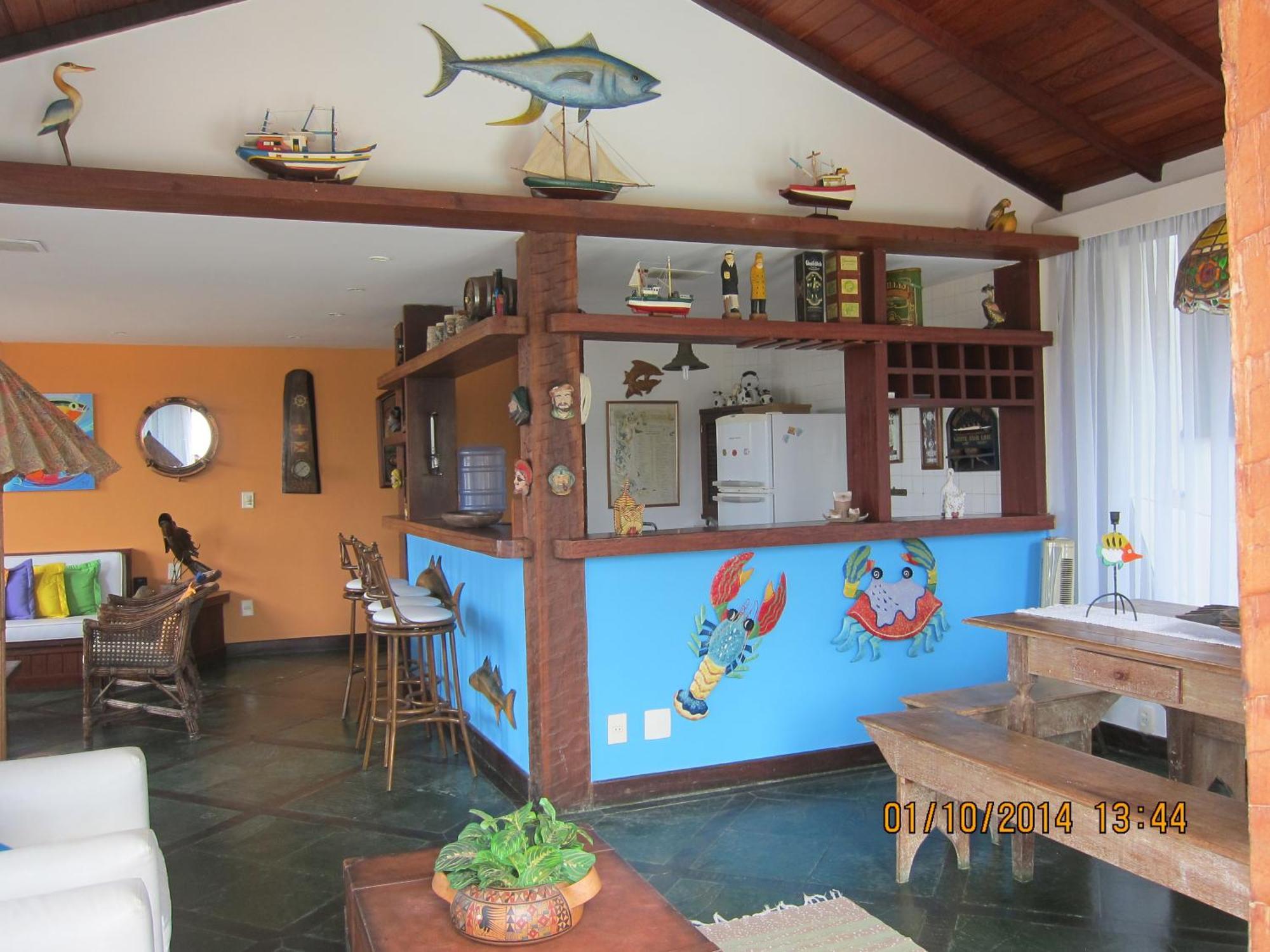 Casa Muito Aconchegante Em Buzios Villa Екстериор снимка