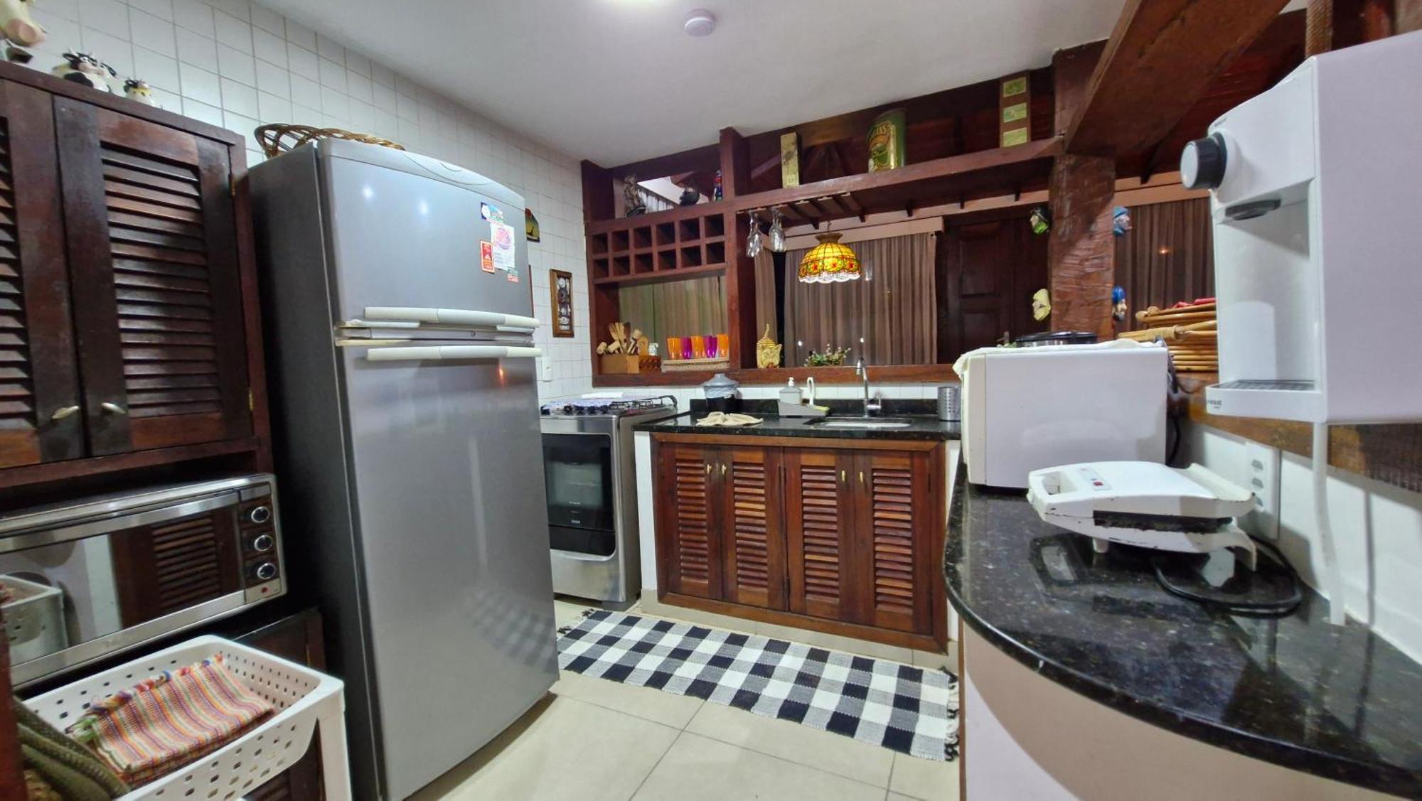 Casa Muito Aconchegante Em Buzios Villa Екстериор снимка