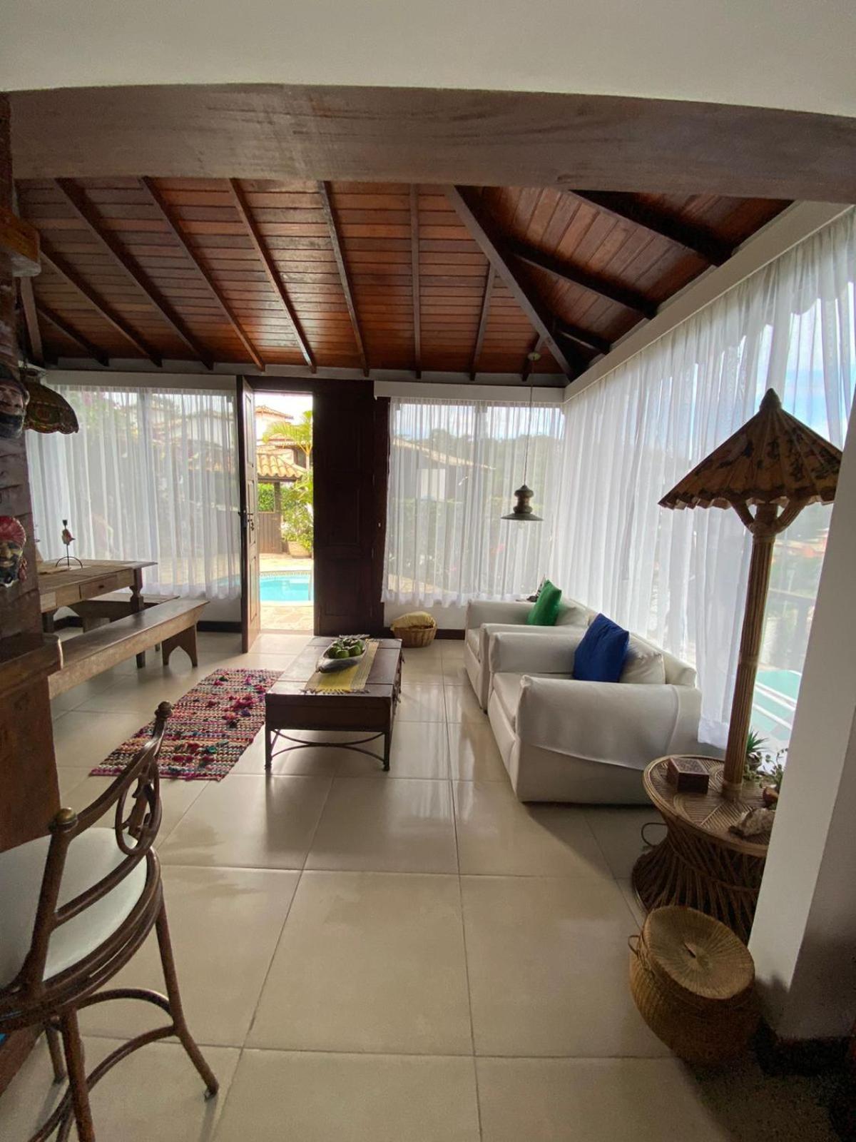 Casa Muito Aconchegante Em Buzios Villa Екстериор снимка