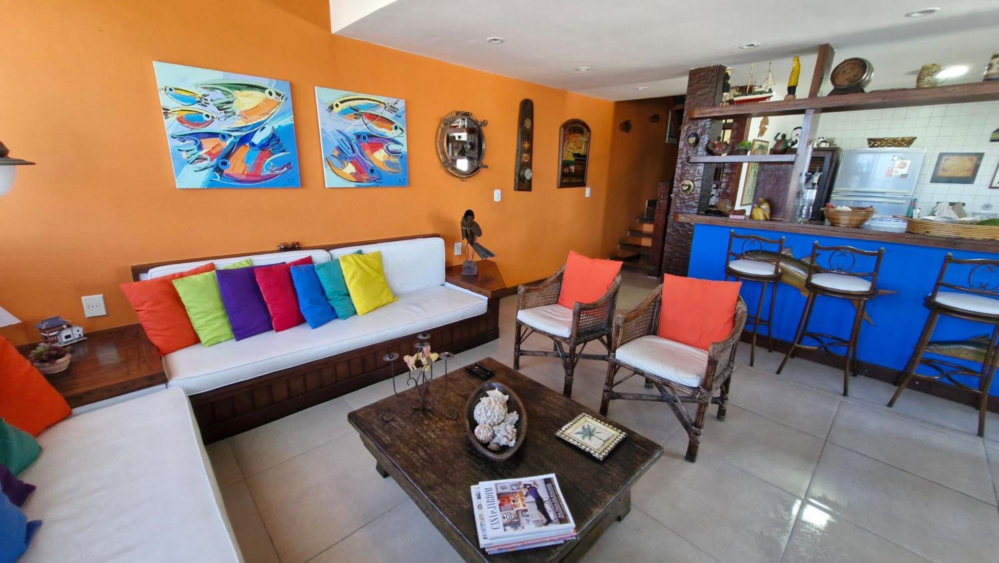 Casa Muito Aconchegante Em Buzios Villa Екстериор снимка