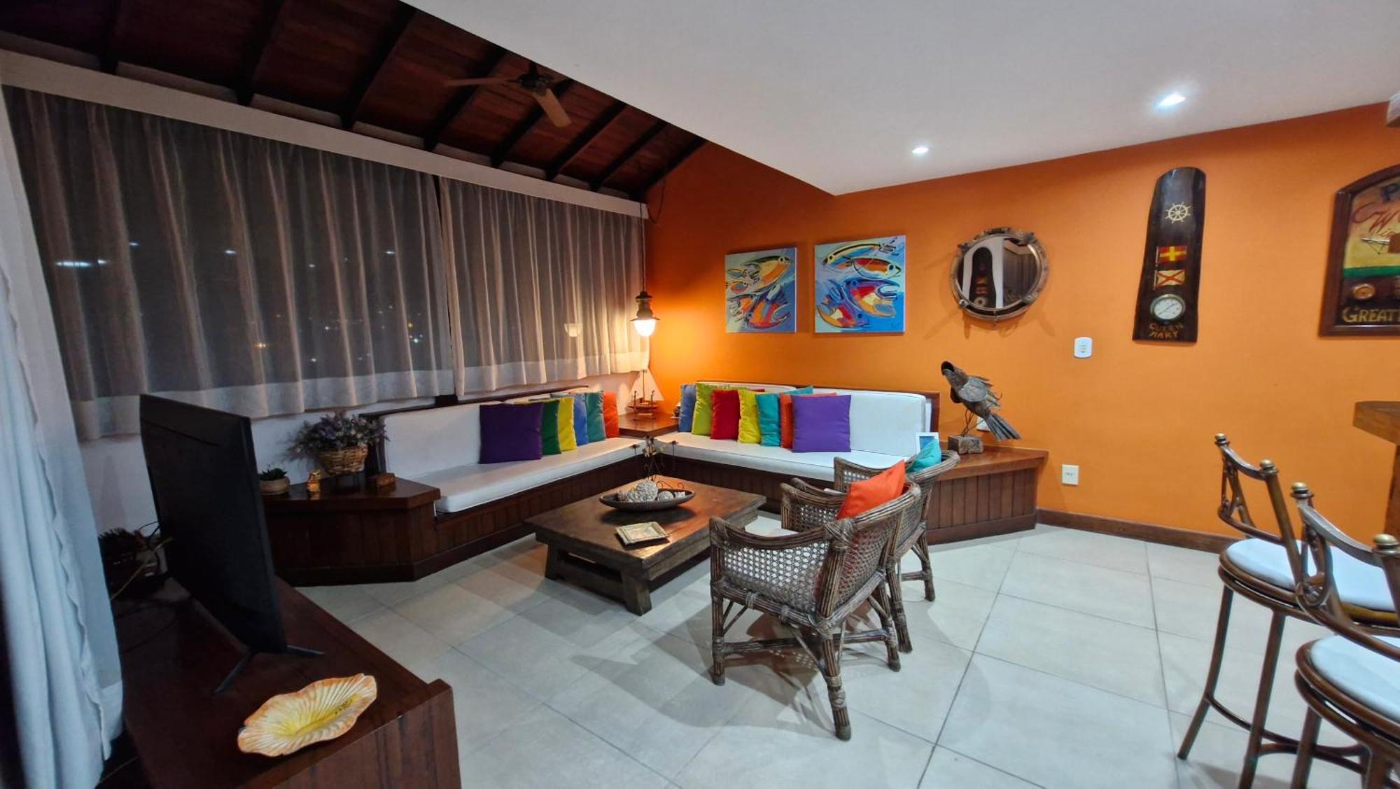 Casa Muito Aconchegante Em Buzios Villa Екстериор снимка