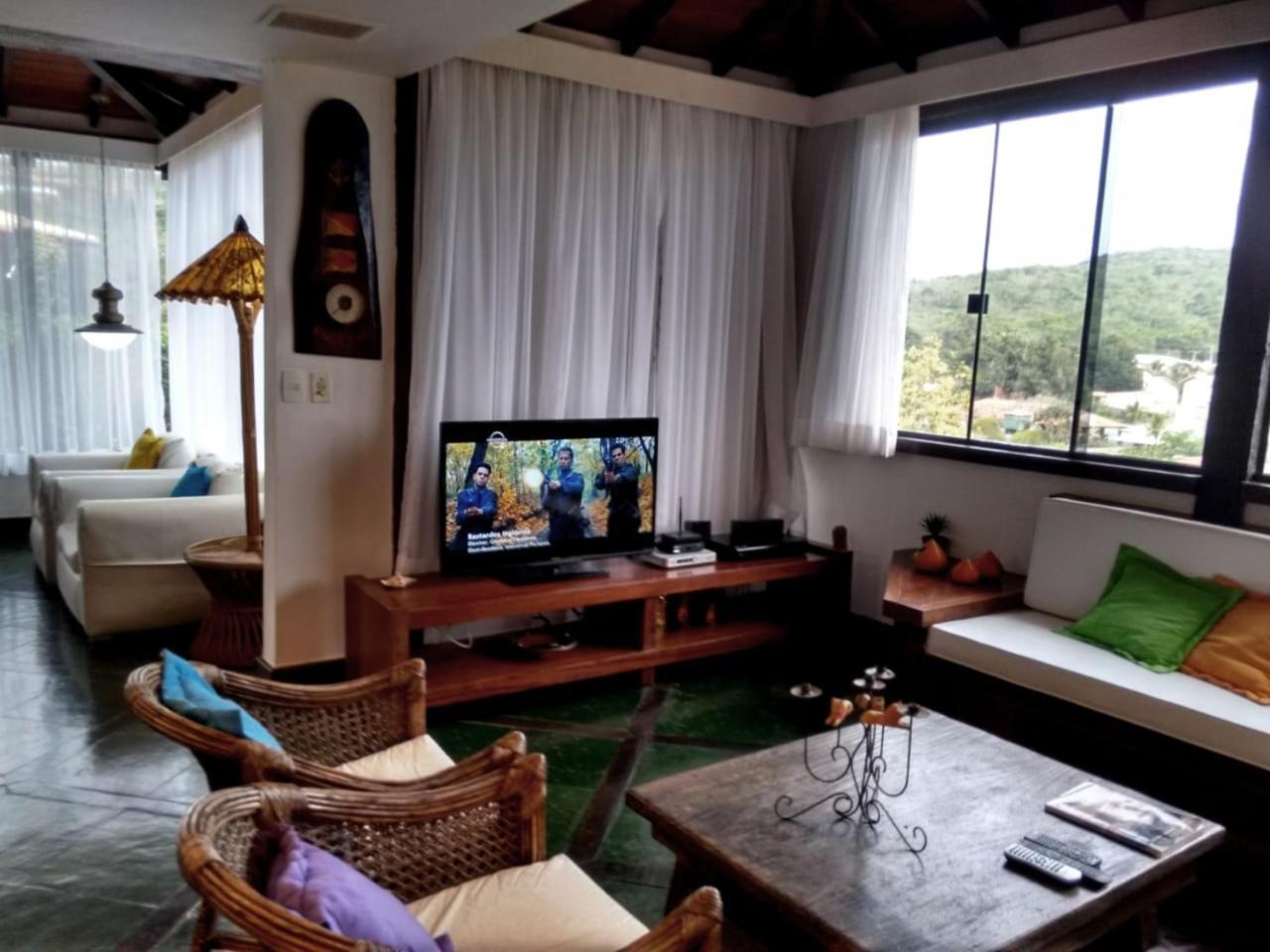 Casa Muito Aconchegante Em Buzios Villa Екстериор снимка