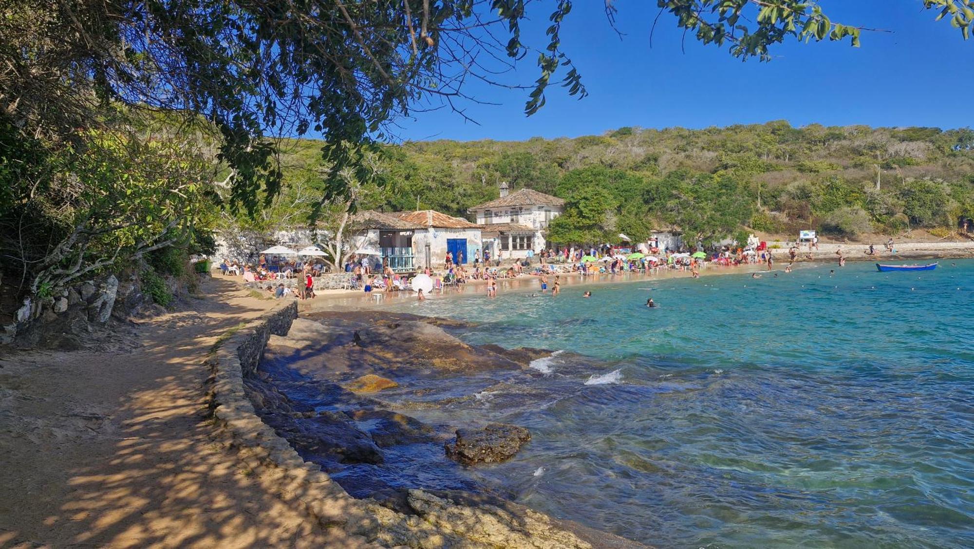 Casa Muito Aconchegante Em Buzios Villa Екстериор снимка