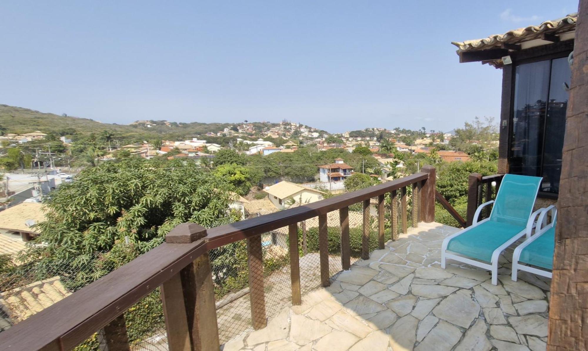 Casa Muito Aconchegante Em Buzios Villa Екстериор снимка