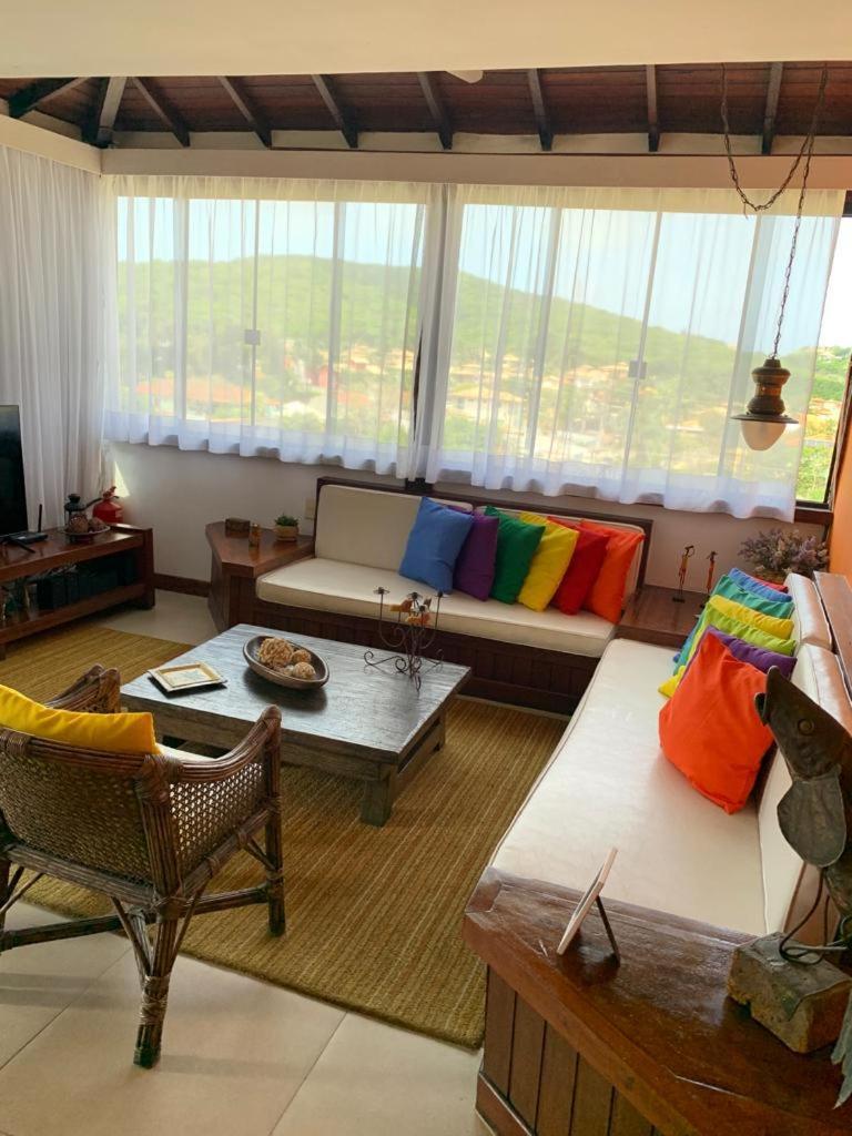 Casa Muito Aconchegante Em Buzios Villa Екстериор снимка