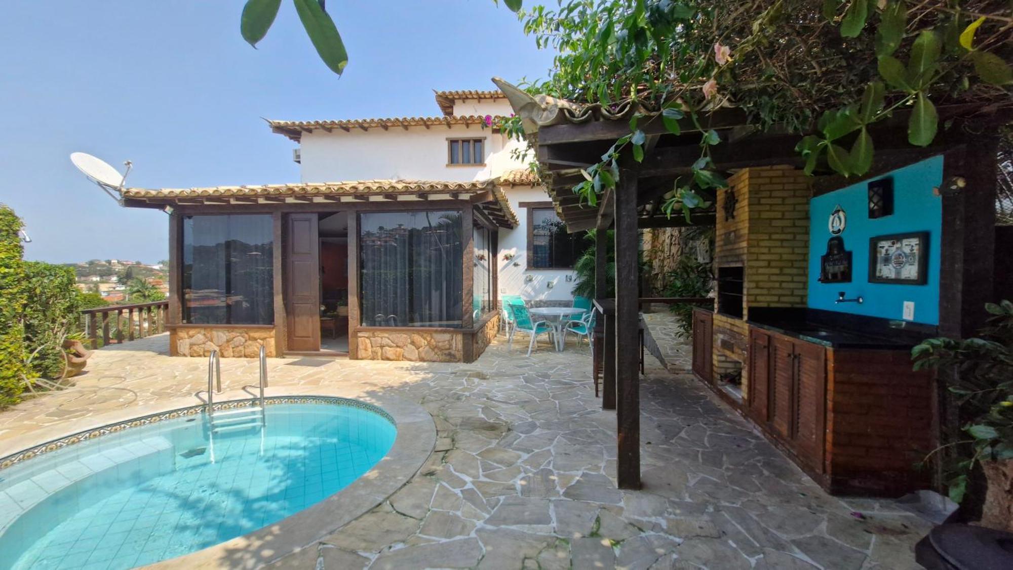 Casa Muito Aconchegante Em Buzios Villa Екстериор снимка